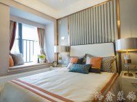 現(xiàn)代風格家居裝修裝飾室內(nèi)設(shè)計效果-A8077-5
