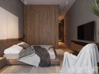 現(xiàn)代美式家居裝修裝飾室內(nèi)設計效果-C108-3