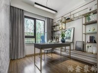 現(xiàn)代網(wǎng)紅風家居裝修裝飾室內設計效果-F508-6